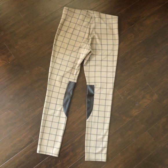 Victoria's Secret Pants - NWOT Victoria's Secret Plaid Riding Pant